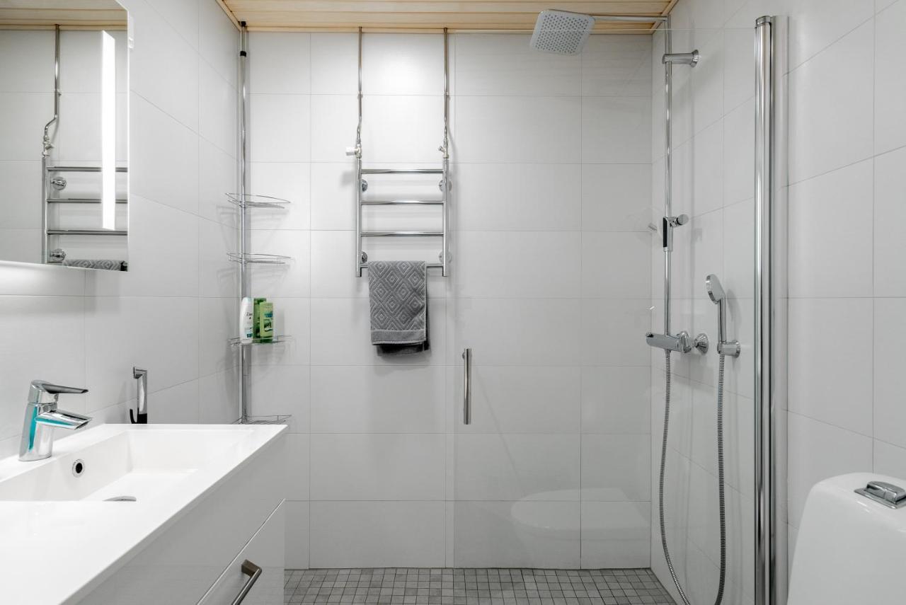 Nice Studio Apartment On A Pedestrian Street Helsinki Exterior foto