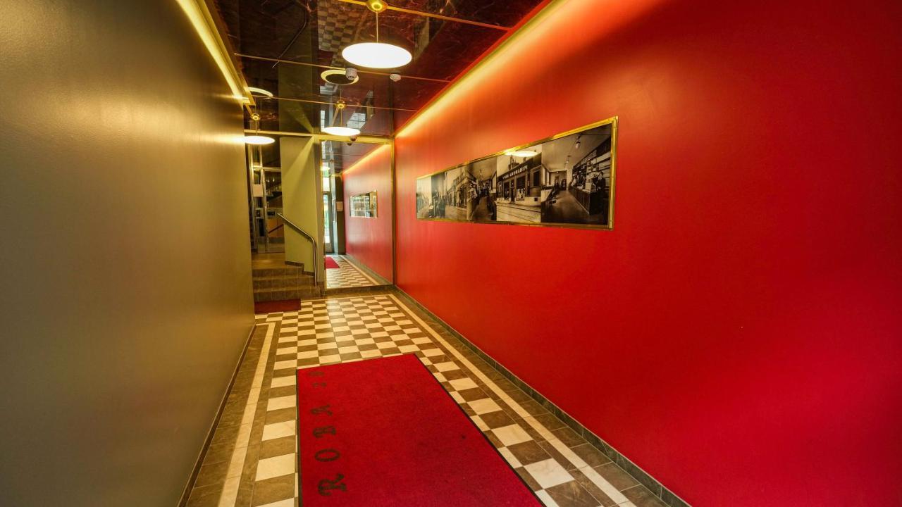 Nice Studio Apartment On A Pedestrian Street Helsinki Exterior foto